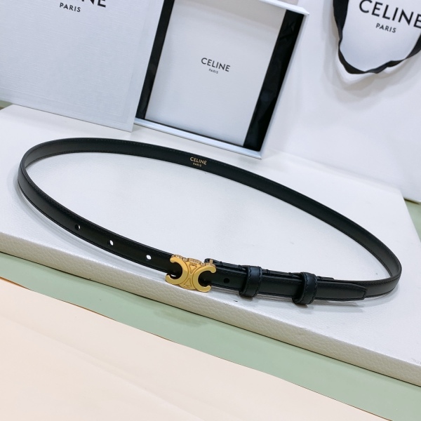 C* eline Belts Top Quality 23MM