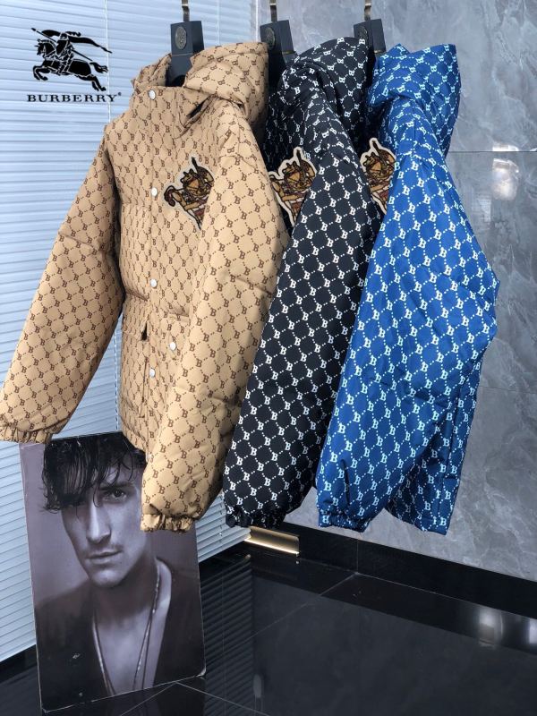 B*urberry Top Quality Clothes