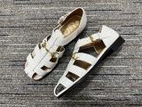 Men Women G*ucci Top Sandals