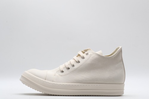 Men Women R*ick O*wens Top Sneaker