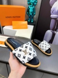 Men Women L*ouis V*uitton Top Sandals