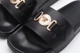 Men V*ersace Top Sandals
