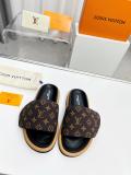 Men Women L*ouis V*uitton Top Sandals