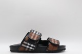 Men Women B*urberry Top Sandals