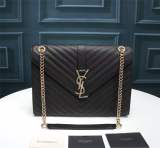 Y*SL Top Bag 30x20X6cm
