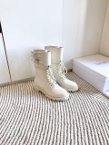 Women D*ior Top Boots