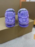 Men Women L*ouis V*uitton Top Sneakers Message US pics for More products on whatsapp