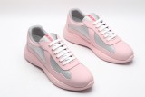 Mens P*rada Top Sneakers