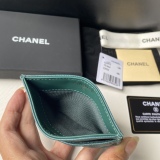C*hanel Wallets Top Quality 11*7.5*1CM