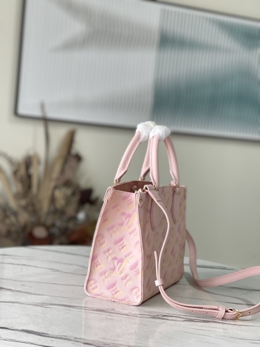 L*ouis V*uitton Top Bag 25*19*11.5CM