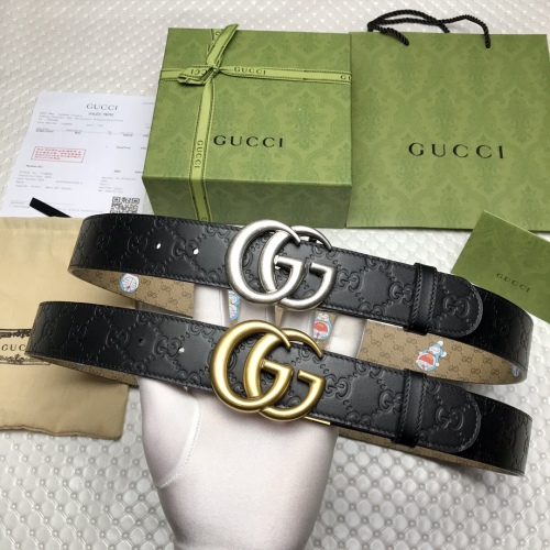 G*ucci Belts Top Quality 38MM