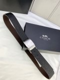 C*oach Belts Top Quality 40MM