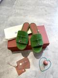 Women L*oro P*iana Top Sandals