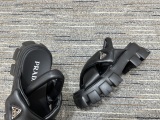 Women P*rada Top Quality Sandals