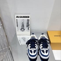 Men Women L*ouis V*uitton Top Sneaker