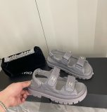 Women C*hanel Top Sandals