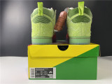 Dunk SB N*ike SB Dunk High Strawberry Cough CW7093-600