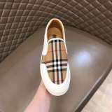 Men B*urberry Top Sneaker