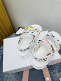 Women D*ior Top Quality Sandals