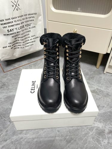 Women C*eline Top Sneaker