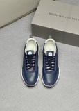 Men B*runello C*ucinell Top Sneakers