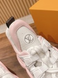 Women L*ouis V*uitton Archlight Top Sneaker