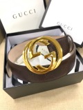 G*ucci Belts Top Quality 40MM