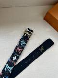 L*ouis V*uitton Belts Top Quality 40MM