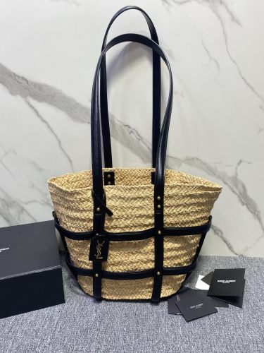 Y*SL Top Bag 40*19*29CM