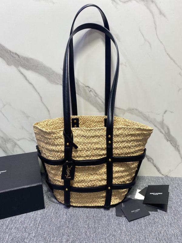 Y*SL Top Bag 40*19*29CM
