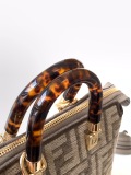 F*endi Bag Top Quality 17*18*8CM