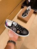 Men V*ersace Top Sneaker