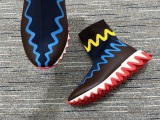 Men C*hristian L*ouboutin Top Sneaker