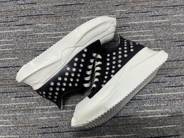 Men Women R*ick O*wens Top Sneakers
