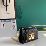 G*ucci Bag Top Quality 20*12.5*8CM