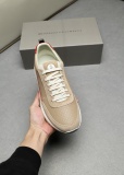 Men B*runello C*ucinell Top Sneakers