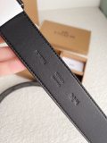 C*oach Belts Top Quality 37MM