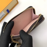 L*ouis V*uitton Top Wallets 13*9.5*2.5CM