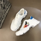 Men G*ucci Top Sneaker