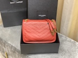 Y*SL Bag Top Quality 28*20.5*8.5CM