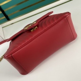 G*ucci Top Bag 27*19*10.5CM