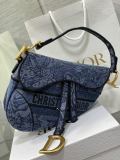 D*ior Bag Top Quality 25CM