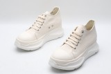 Men Women R*ick O*wens Top Sneakers