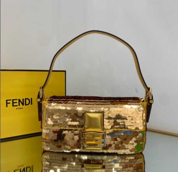 F*endi Bag Top Quality 27*4*13CM