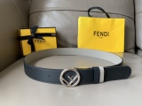 F*endi Belts Top Quality 34MM