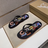 Men C*hristian L*ouboutin Top Sandals