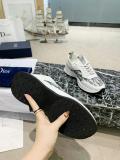Men Women D*ior Top Sneaker