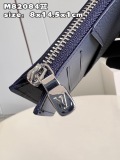 L*ouis V*uitton Top Wallets 8*14.5*1CM