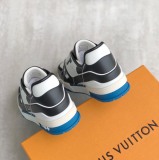 Men Women L*ouis V*uitton Top Sneakers