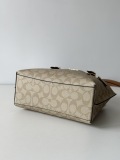 C*oach Top Bag 25*10*20CM